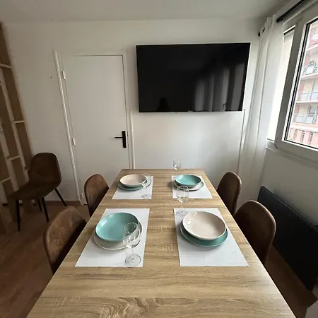 A Apartment *