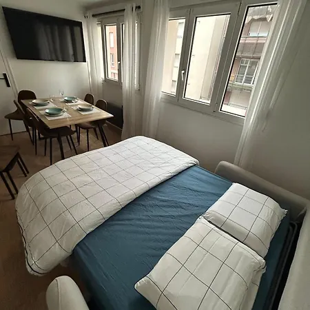 A Apartment