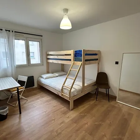 Apartment A *
