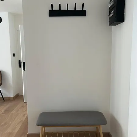 A Apartment Nancy