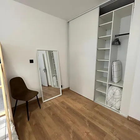 Apartment A Nancy