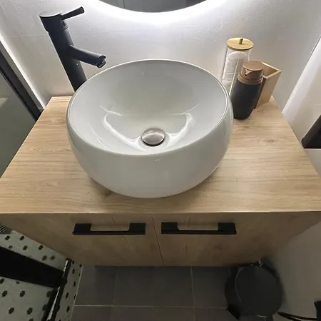 A *